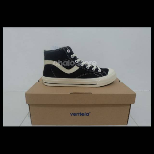 Ventela Public Black High