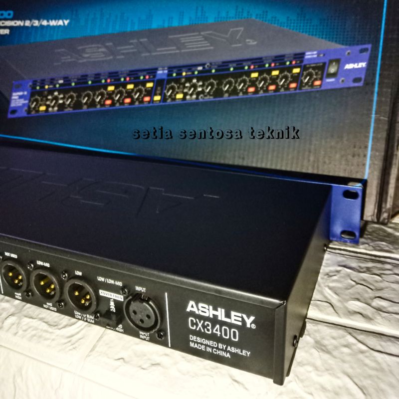 Crossover ASHLEY CX3400 Original