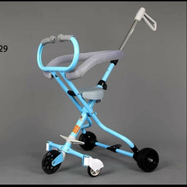 magic stroller EXOTIC