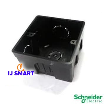 INBOW DOOS - SCHNEIDER - HITAM