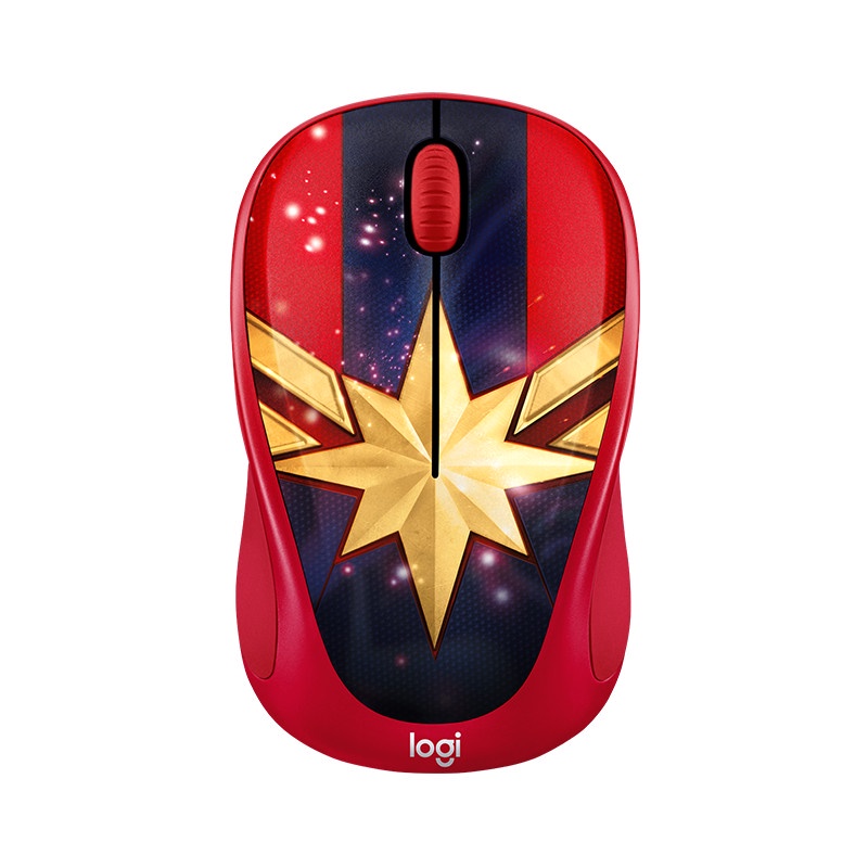 Logitech M238 Marvel Mouse Wireless