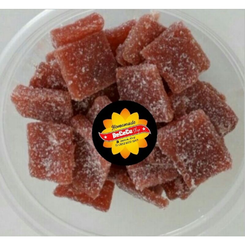 

Manisan Sirsak Kering | Manisan Medan Murah | DeCeCe Shop