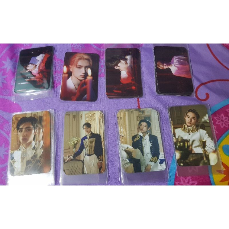 BACA DESKRIPSI‼ ENHYPEN Benefit MECIMA Photocard (PC)