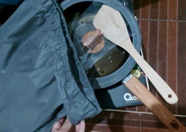 Wajan Oxone Ox-97f Performa Fry Pan 26cm High Quality [original]