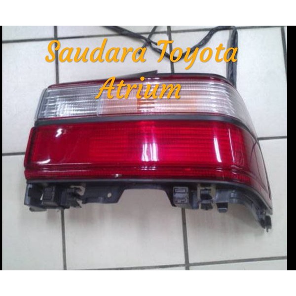 Lampu Stop Lampu Belakang Great Corolla