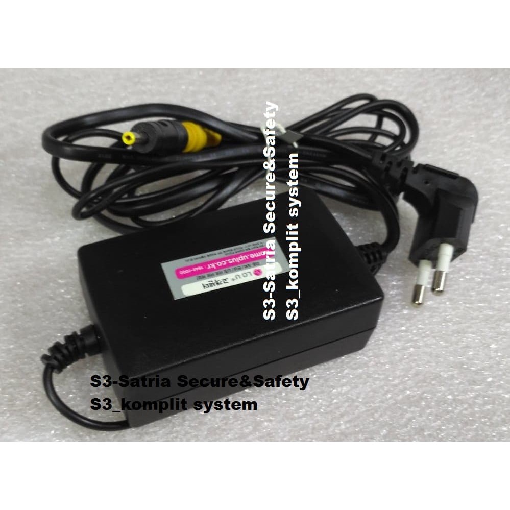Charger TV box Adaptor 5v 2A jack dc 4.0x1.7 mm gunakan 5v 3a