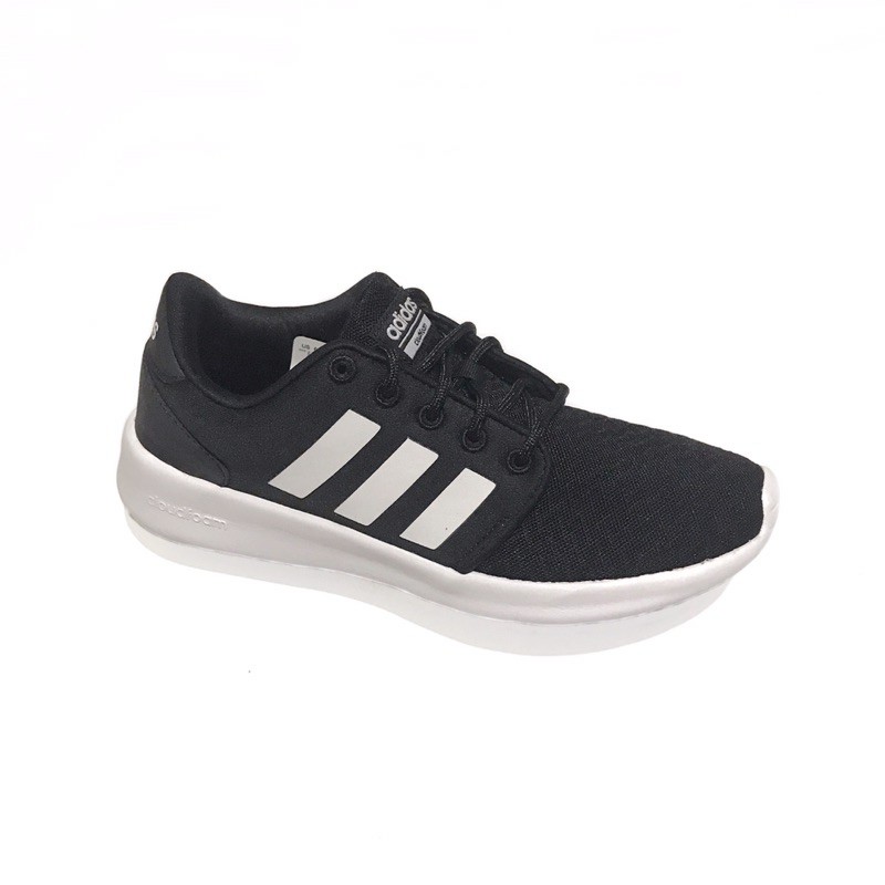 Adidas QT Racer Black White