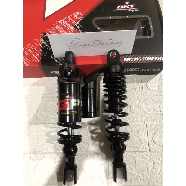Shok Tabung Gp Series DKT Nouvo / Shock DKT GP Series Tabung Atas Nouvo