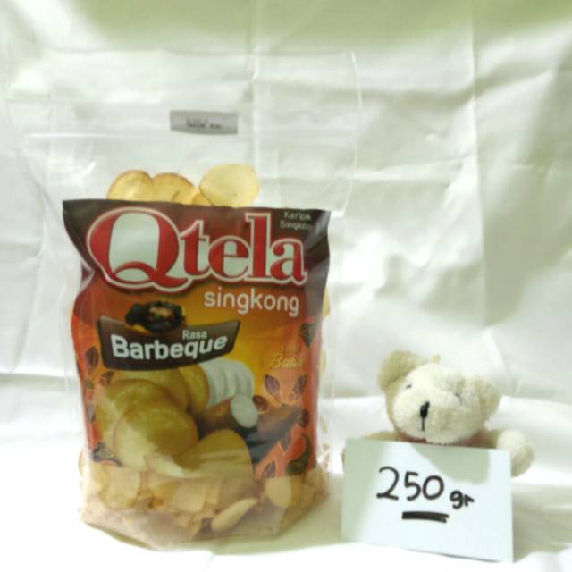 

qtela bbq 250gr