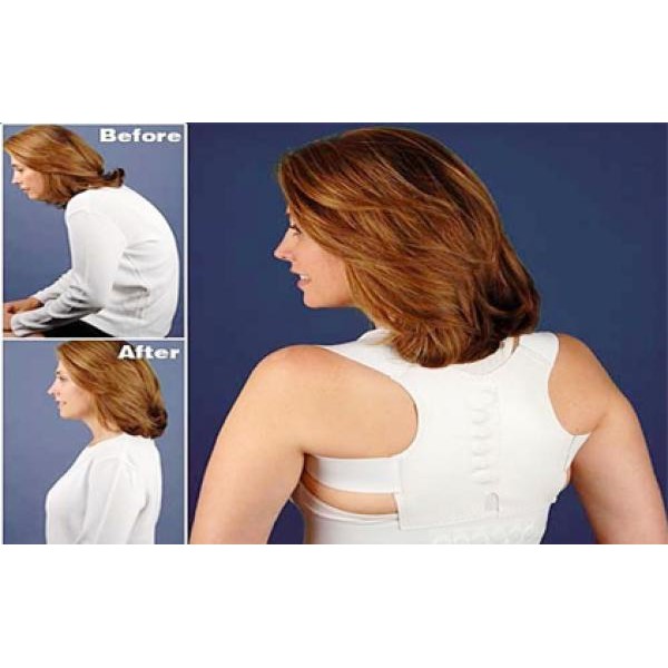 Power Magnetic Posture Sport / Alat Kesehatan Penegak