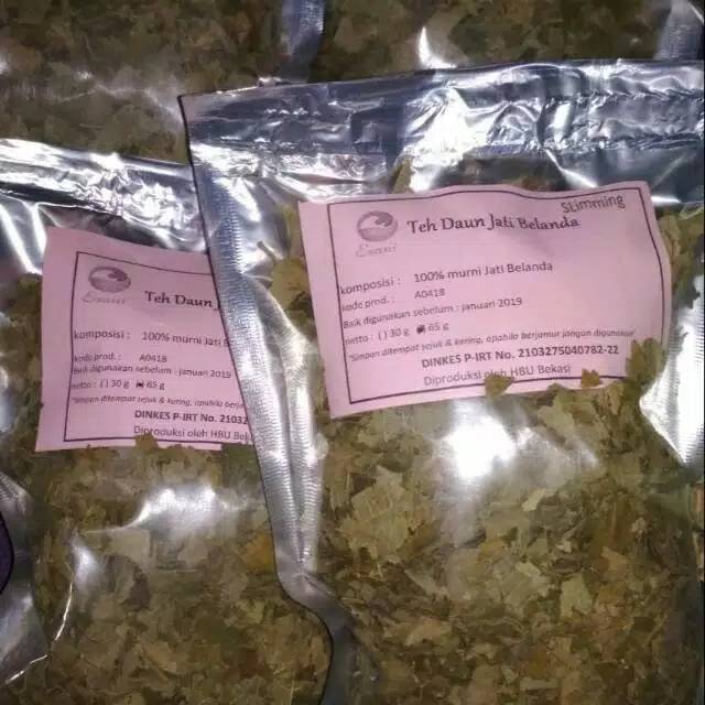 

TEH JATI BELANDA ESANI