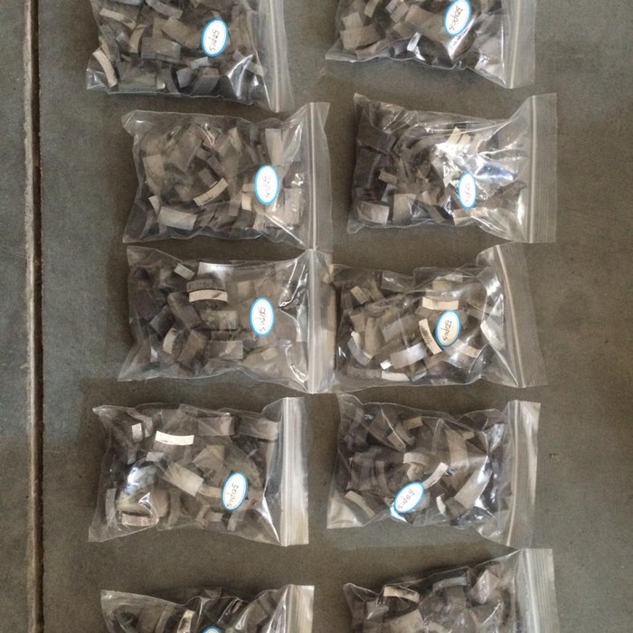 Sale Segment / Segmen Mata Coring Diamond Lengkung Terlaris