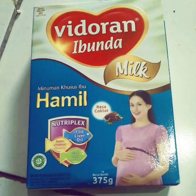 

Vidoran ibunda rasa coklat