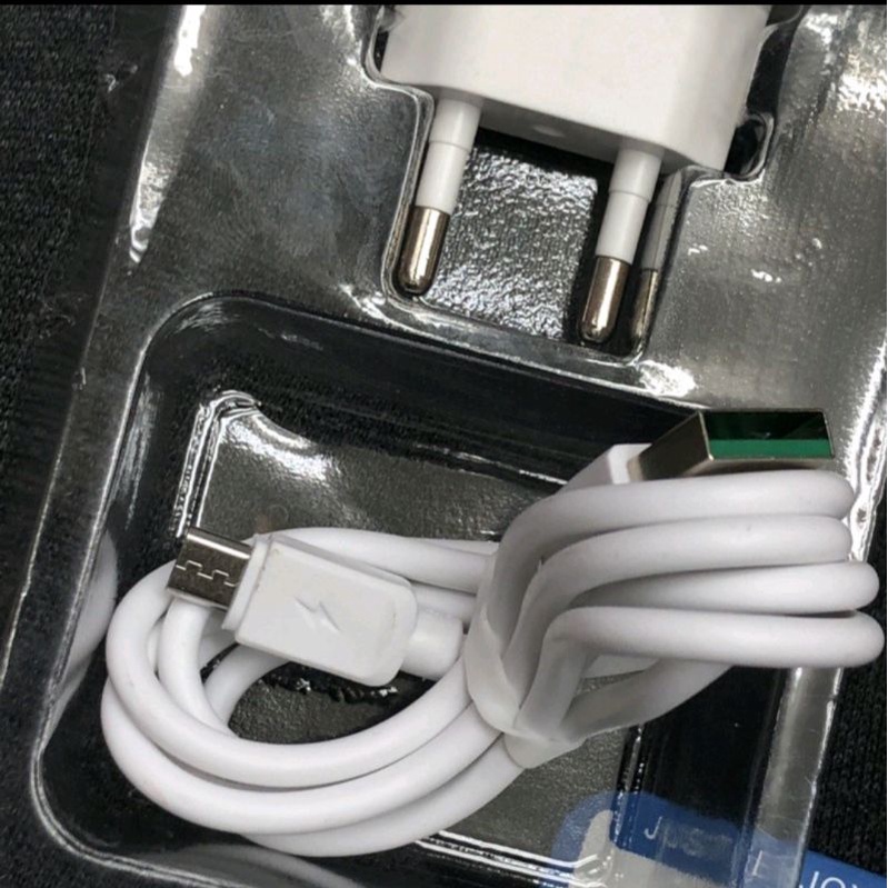 Travel charger branded P33 1 USB 3.5A Micro V8 USB