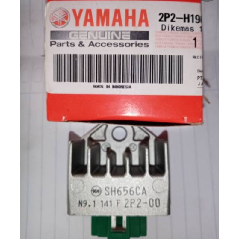 KIPROK YAMAHA JUPITER Z ASLI ORIGINAL YAMAHA YGP