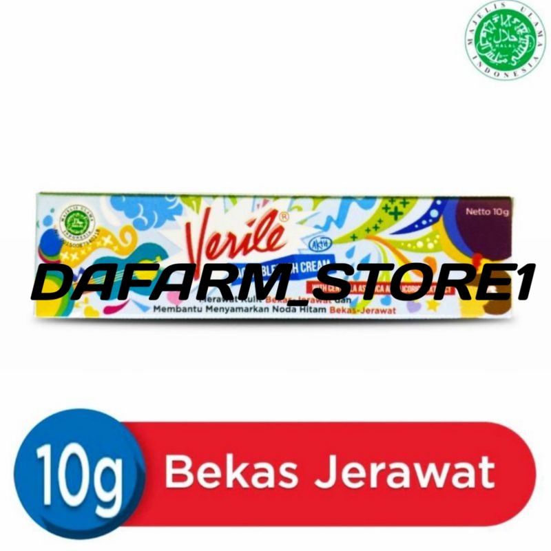 Verile Blamish / Verile Acne Gel