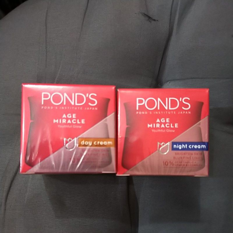 Ponds age miracle pelembab 10gr