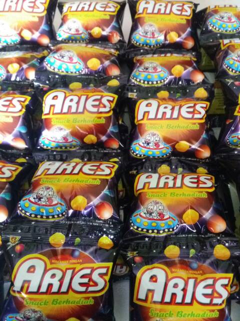 

RB SNACK ARIES CHIKI BERHADIAH