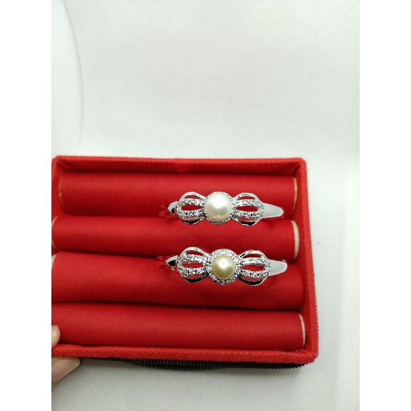 Gelang bangle mutiara laut / Gelang lapis emas mutiara asli / mutiara laut asli lombok / gelang muti