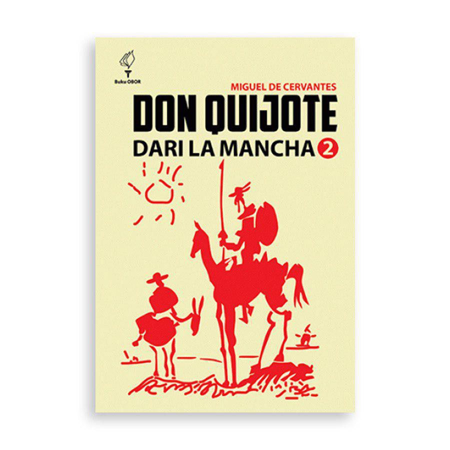Don Quijote jilid 2
