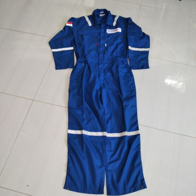 size L baru werpak wearpack werpack katelpak katelpack nomex flemings fleming