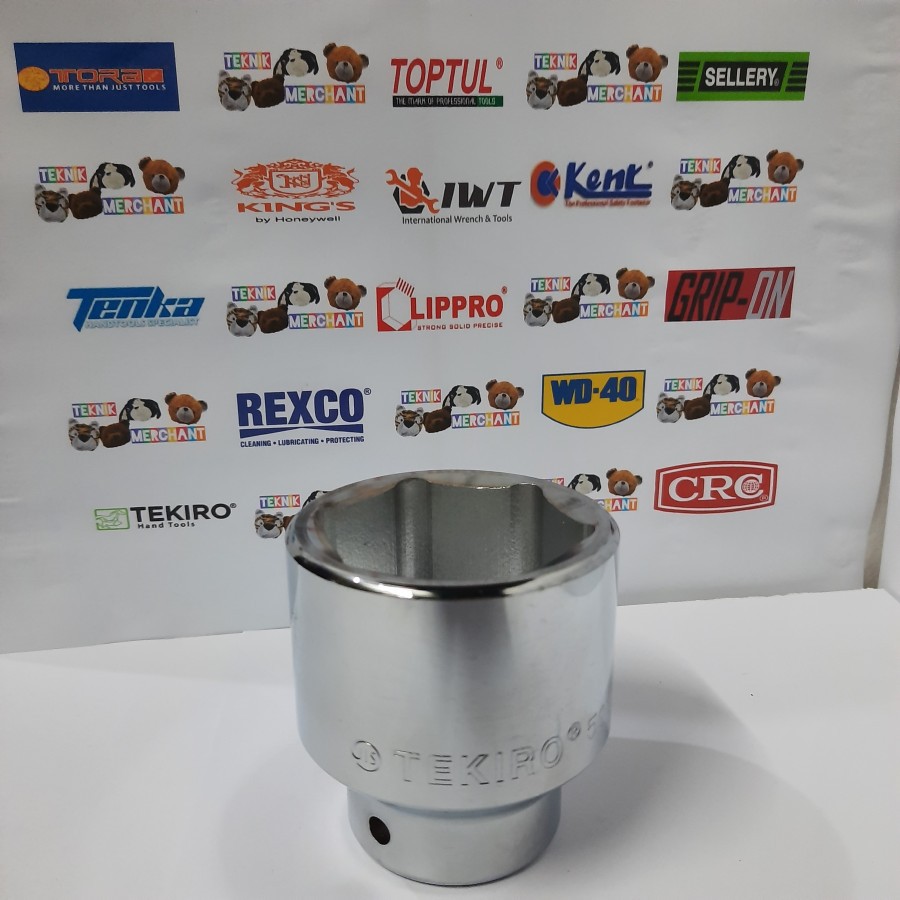 KUNCI MATA SOCK 3/4" X 46MM 6 pt TEKIRO JAPAN 46 MM SOCKET SOK 6pt