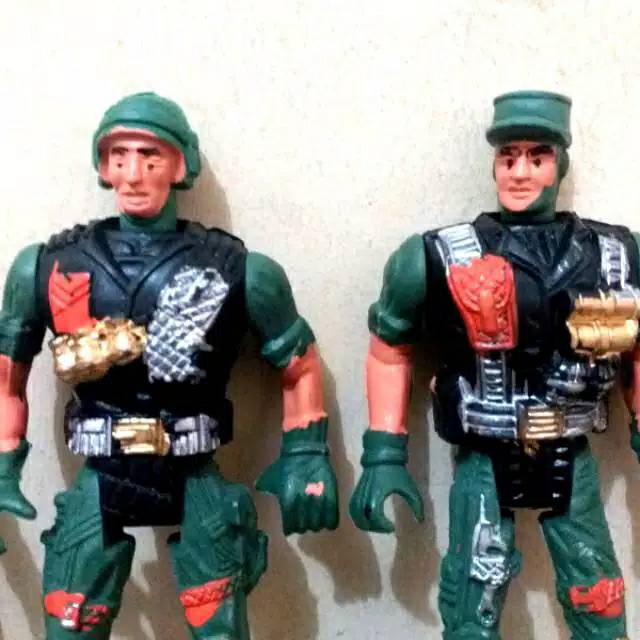 sofi.id MAINAN ROBOT TENTARA KTG ID 26 RB