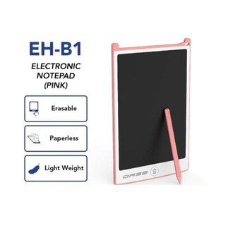 OASE EH-B1 Electric Notepad Anti Glare Surface - Flexible LCS Panel Garansi Resmi