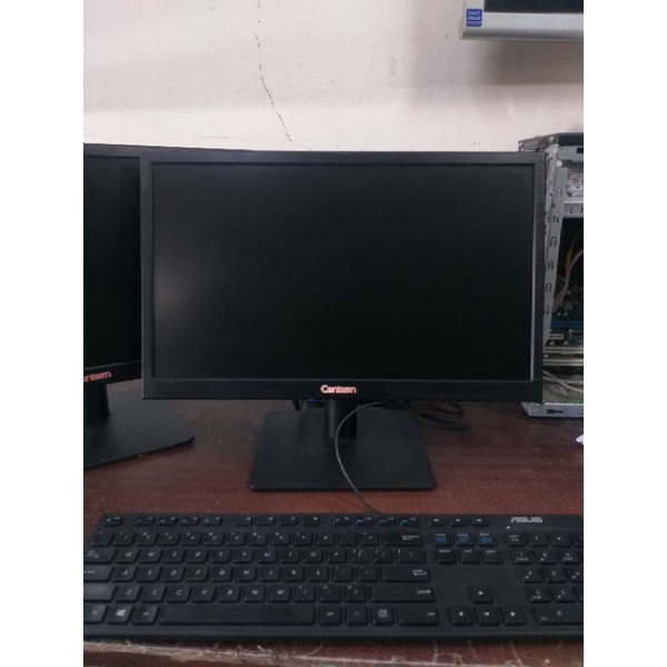 Monitor LED 19 inci Wideacreen