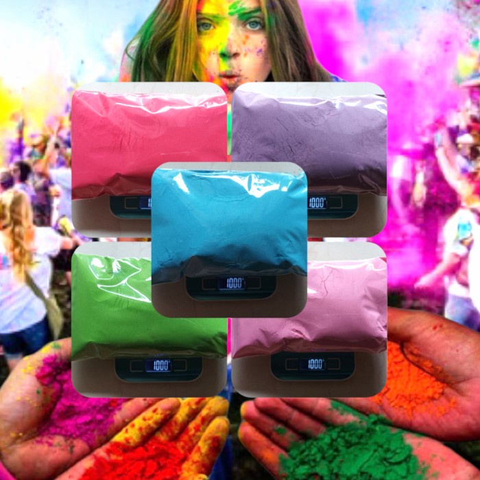 

✨COD✨ Holy Powder / Tepung Warna / Event Colour run / bubuk warna