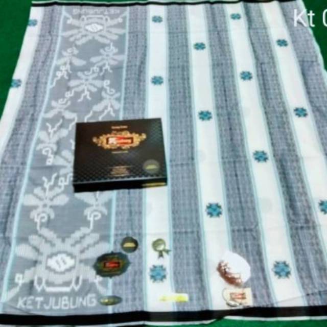 SARUNG KETJUBUNG SKJ SUTRA SPUNSILK MESRES TERMURAH 010