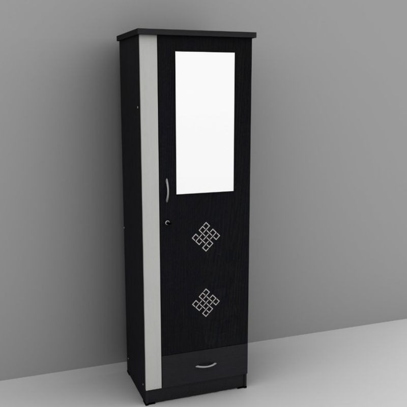 Lemari pakaian 1 pintu