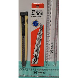 

Cuter Cutter Kenko Kecil A300 A-300 Bagus Murah READY STOCK
