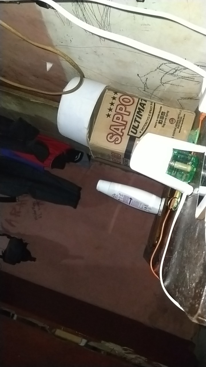 Paket Cat Ultra Candy Red Sapporo Ultimate / Pylox / Pilok / Saporo Merah