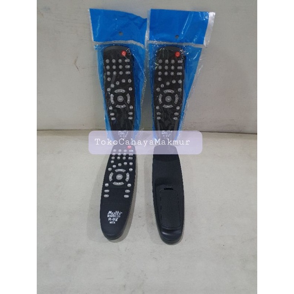 Remot Remote TV Multi Octopus (Parabola) /Remote TV R-9 Universal