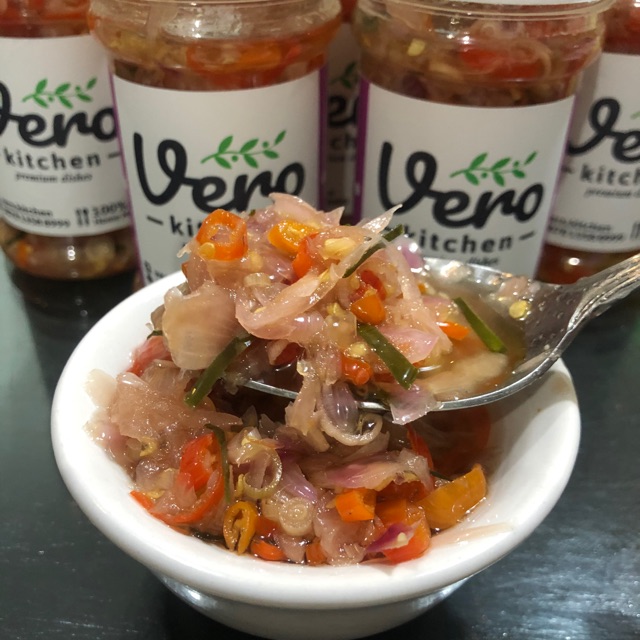 

Sambal matah