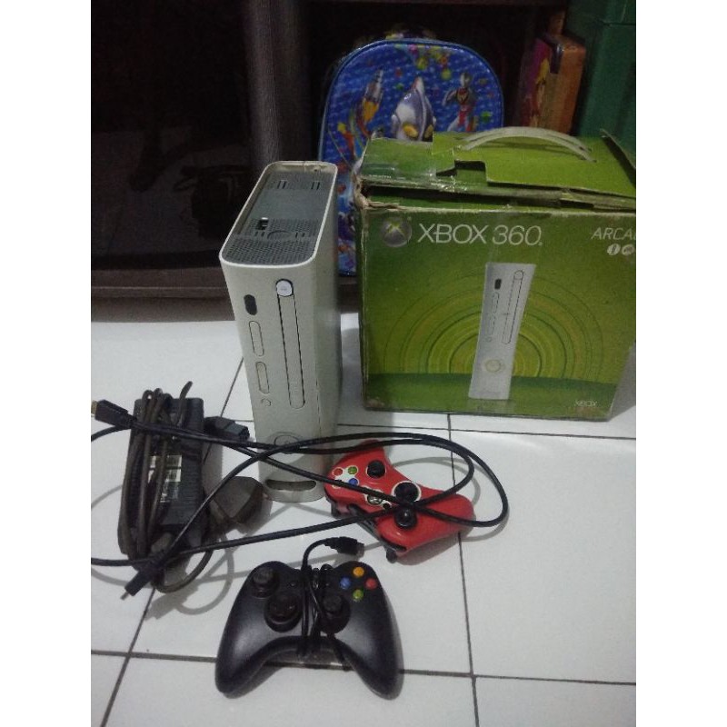xbox 360 rgh jasper