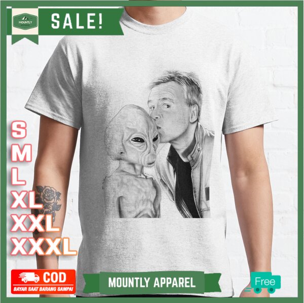 Kaos Baju Jack & Thor T-Shirt Premium