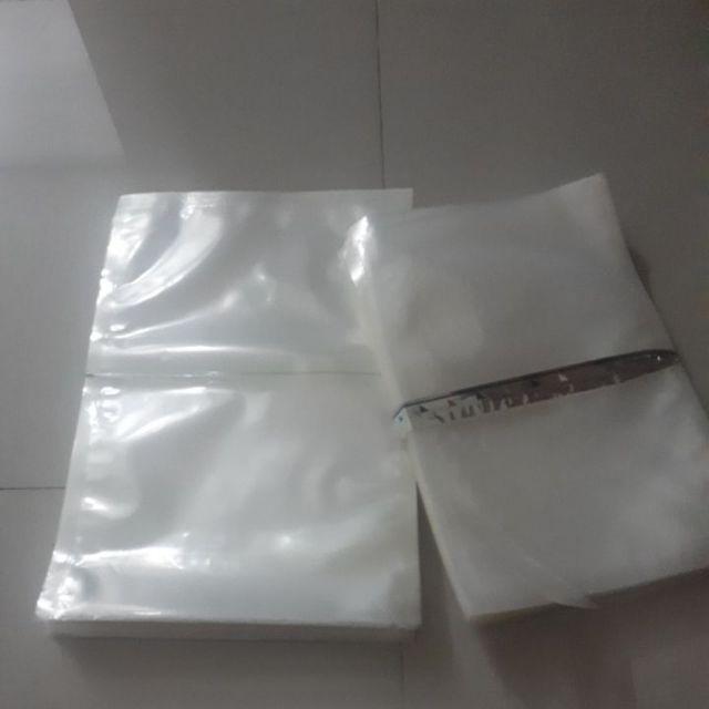 Plastik Vacuum Tipe D Plastik Vakum Plastik Vacum Plastik Frozen Food Plastik Kemasan Frozen Food