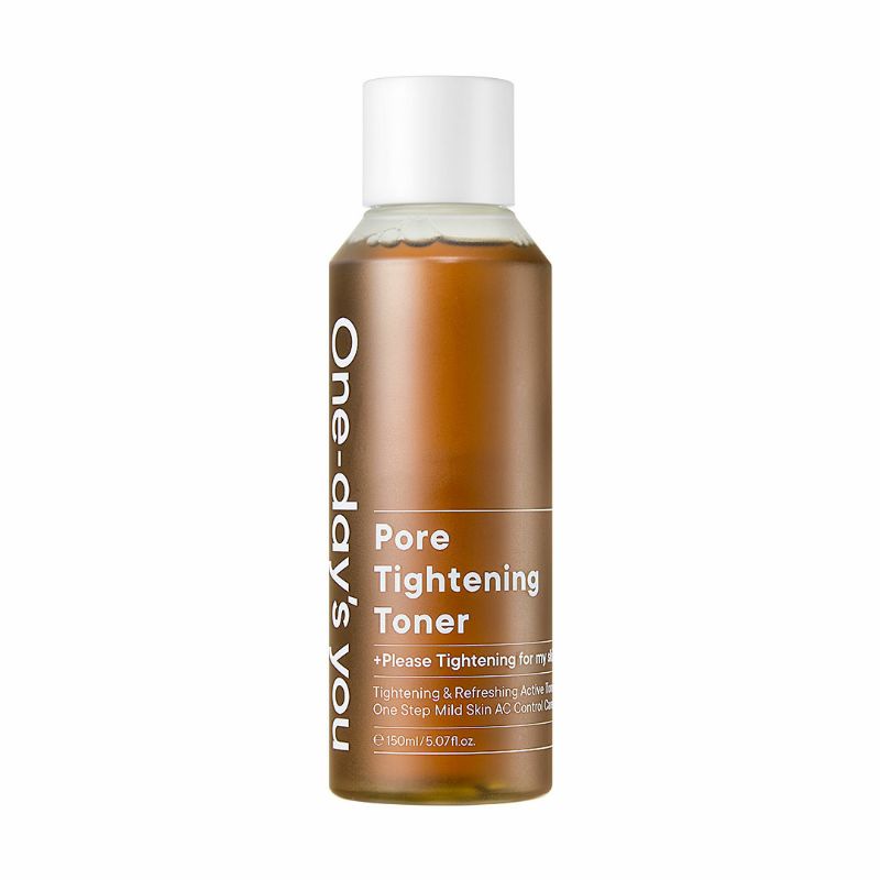 ONE DAYS YOU PORE TIGHTENING TONER 150ml