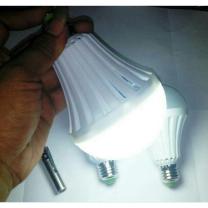 Lampu bohlam emergency 15w / lampu led bohlam / lampu emergency