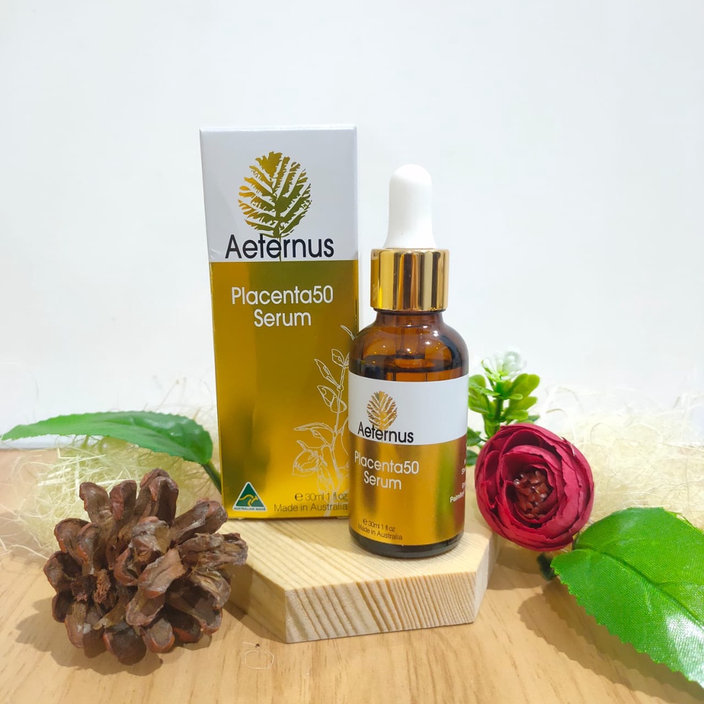 Aeternus placenta 50 serum