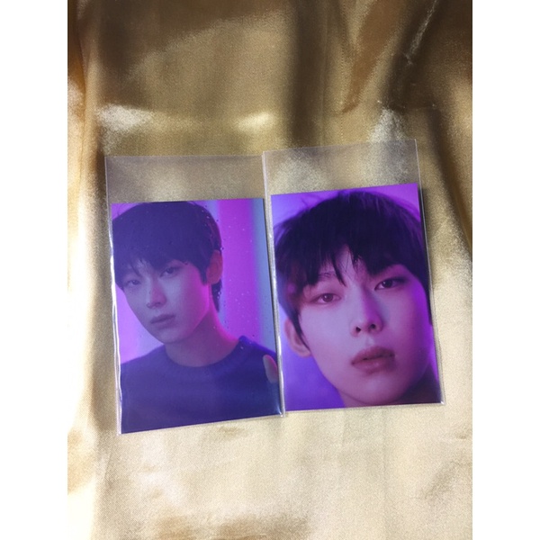 PC HYBE INSIGHT SUNOO / PHOTOCARD ENHYPEN