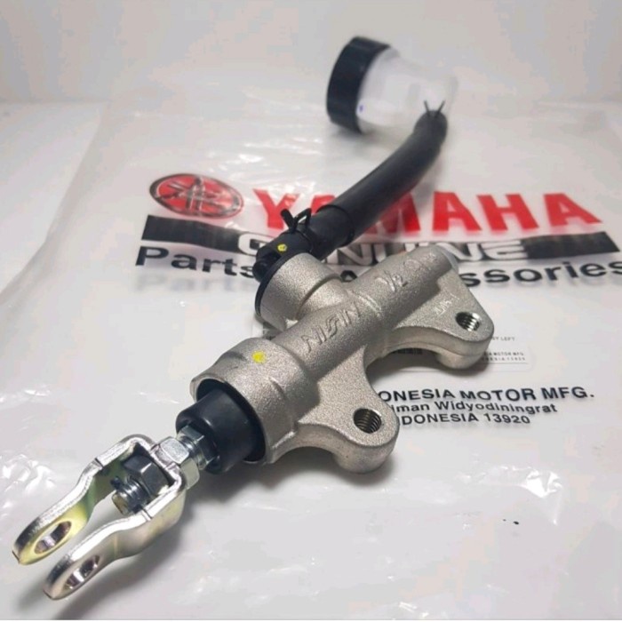 Tonjokan Suntikan Master Rem Belakang Jupiter Mx 135 Ori Nissin 100%