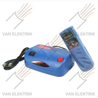 Booster Antena Remote Booster TV Power Supply Antena