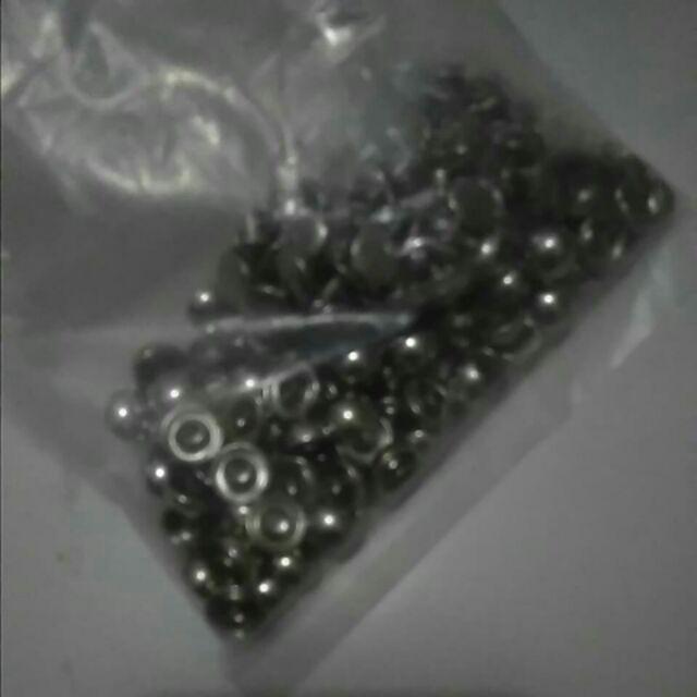 Keling / Klem (dijual Per 100psng)