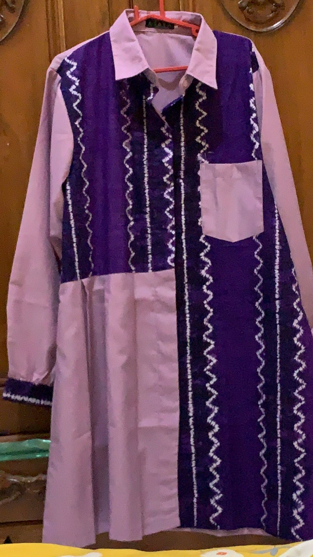 Nala Tunik Batik Busui Batik Tunik Batik Modern