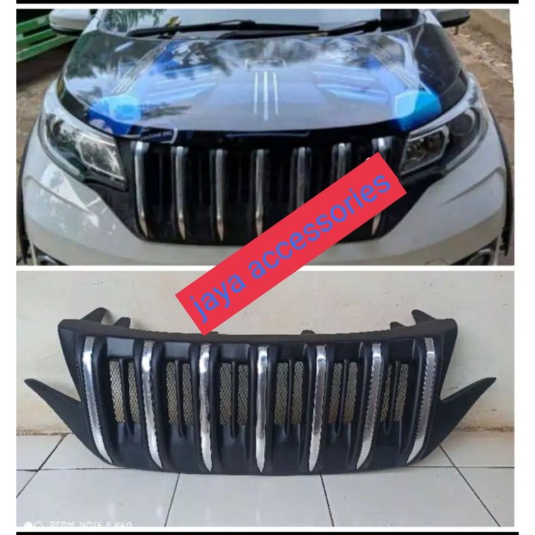 grill Apolo brv 2014-2017