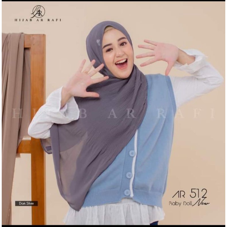 AR 512 New Pasmina Pliskit