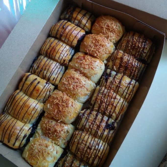 

Pjj03 Bolen Pisang Big Size Campur Isi 21